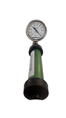 BOMBA DE VACIO PARA LLAVE DE PASO LUER-IRROMETER, 1002-SSAT (INC IGV)