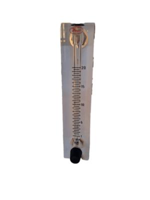 ROTAMETRO AIRE 1 -20 l/min-DYWER,VFB-67-BV (INC IGV)