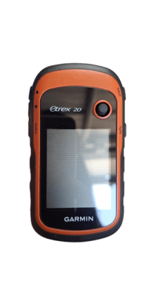 GPS ETREX 20-GARMIN (INC IGV)