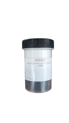 HEATED PARTICULATE FILTER 33MM 50 PCS-ALPHA RESOURCE, AR450 (INC IGV)