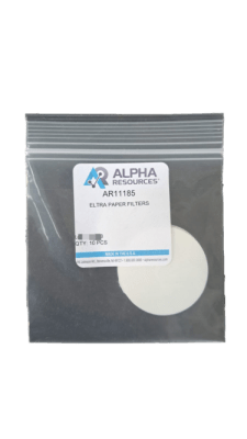 ELTRA PAPER FILTERS 10 PCS-ALPHA RESOURCES, AR11185 (INC IGV)