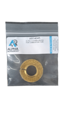 ELTRA CLEANNING BRUSH FOR COMBUSTION TUBE-ALPHA RESOURCES, AR14045 (INC IGV)
