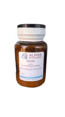 EDTA 50G- ALPHA RESOURCES, AR2092 (INC IGV)