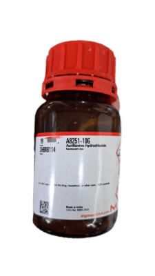 ACRIFLAVINE HYDROCHLORIDE 10G-SIGMA ALDRICH,A8251-10G (INC IGV)1