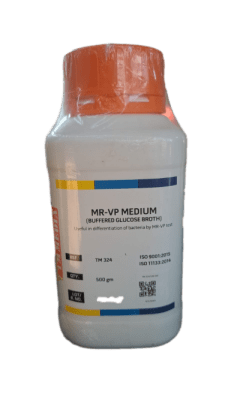 BUFFERED GLUCOSE BROTH (MR-VP-MEDIUM)-TM MEDIA, TM 324 (INC IGV)