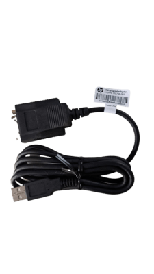 CABLE ADAPTADOR USB A SERIE RS232 DB9 SERIAL1.5M-HP (INC IGV)1