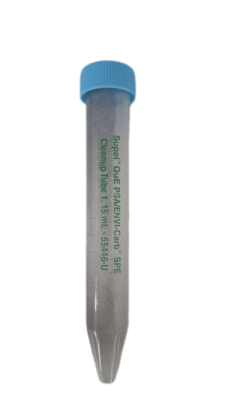TUBO SUPEL™QuEChERS 15ML PK/50- SUPELCO, 55446-U (INC IGV)
