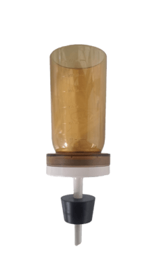 KIT DE FILTRACION MAGNETICO 47MM 300ML (USADO) (INC IGV)