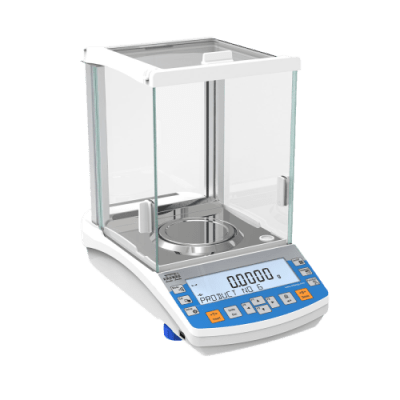 BALANZA ANALITICA 220G-RADWAG, AS 220.R2 PLUS5