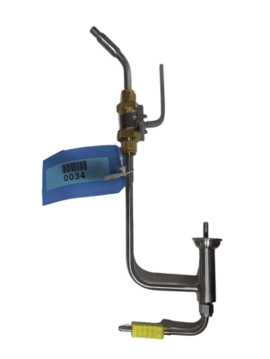 SALIDA DE IMPACTADOR DE ISOCINETICO-CLEAN AIR, 0034 (INC IGV)1