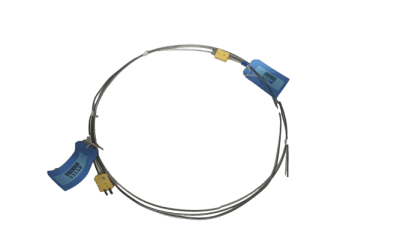 TERMOPAR SOLIDO DE 63´, DIAMETRO EXTERIOR DE 0,125 PARA INSTRUMENTO EFECTIVO DE 5´-CLEAN AIR, 03155 (INC IGV)1