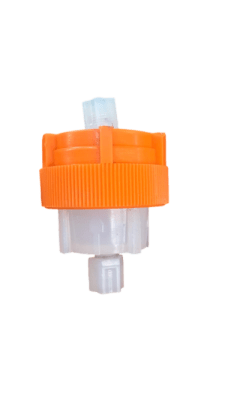 CONJUNTO DE FILTRO DE UNA SOLA ETAPA DE 47 MM, 1/4