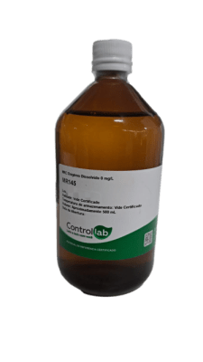 MRC OXIGENO DISUELTO 0 MG/L 500ML-CONTROLLAB,MR145 (INC IGV)