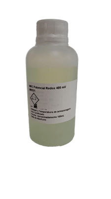 MRC POTENCIAL REDOX 400,0 MV 100ML-CONTROLLAB, MR021 (INC IGV)1