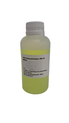 MRC POTENCIAL REDOX 200,0 MV 100ML-CONTROLLAB, MR019 (INC IGV)