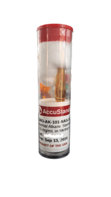 Normal Alkane Standard - GRO Defining Mix 1mL(Inc. IGV)