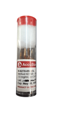 Method 8270B - Organophosphorous Pesticide Mix  1 mL (Inc. IGV)1