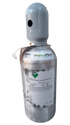 COMPRESSED GAS (CARBON MONOXIDE, HYDROGEN SULFIDE, METHANE, OXYGEN, NITROGEN) (INC IGV)