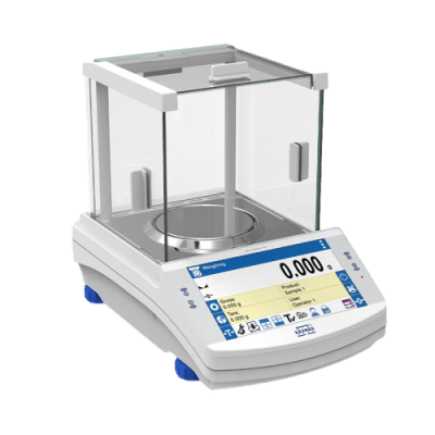 BALANZA DE PRECISION 200G-RADWAG, WLC 0.2.X7 (INC IGV)