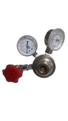 REGULADOR DE GAS 100 P.S.I (USADO)-SCOT SPECIALTY GASES,01-0212-A (INC IGV)