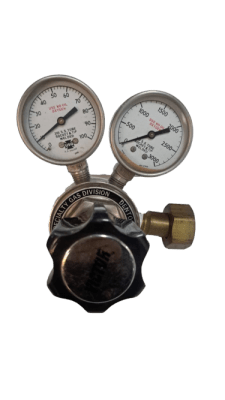 REGULADOR DE GAS 2000 P.S.I (USADO)-VICTOR, 741642 (INC IGV)