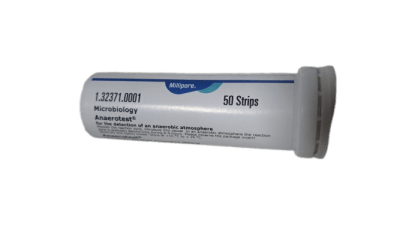 ANAEROTEST 50 STRIPS-MILLIPORE, 1.32371.0001 (INC IGV)