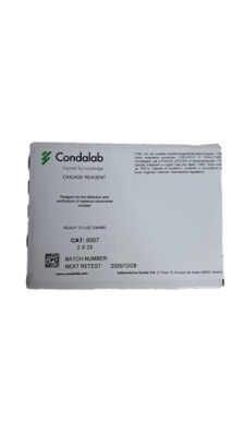 OXIDASE REAGENT 2X25-CONDALAB, 6007 (INC IGV)1