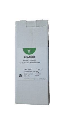 KOVAC´S REAGENT 100ML-CONDALAB, 5205 (INC IGV)