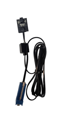 ADAPTADOR DE 9 PINES PARA PUERTO SERIE WEATHER LINK CON CABLE ADAPTADOR Y DATALLOGER-DAVIS INSTRUMENTS,7381.037 (INC IGV)