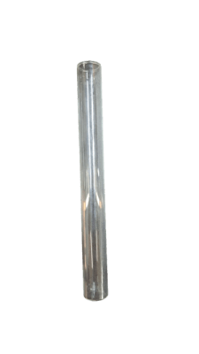 TUBO DE ENSAYO DE VIDRIO DE BASE PLANA (UND)-GENERICO (INC IGV)