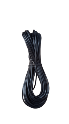 CABLE DE 8-7M PARA PROTOBOARD NEGRO CALIBRE 22 AWG-GENERICO (INC IGV)