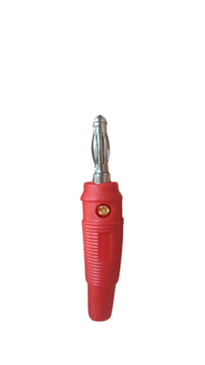 CONECTOR BANANA  (UND) (INC IGV)