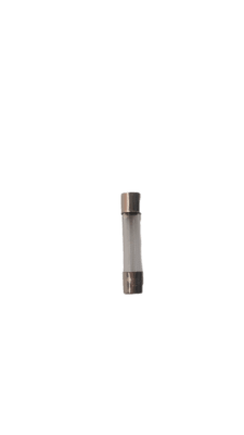 FUSIBLE CORTO EN VIDRIO 5MM X 20MM (UND)- GENERICO (INC IGV)
