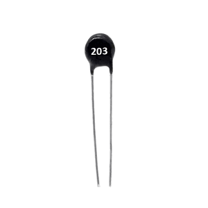 SENSOR DE TEMPERATURA NTC 203 (UND)-GENERICO (INC IGV)
