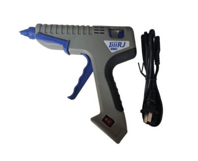 PISTOLA DE SILICONA PARA BARRAS DE 11MM-IiiRJ,RJ902 (INC IGV)