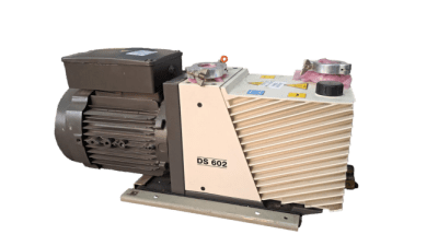 BOMBA DE VACIO (USADO) DS 602-LEROY SOMER (INC IGV)