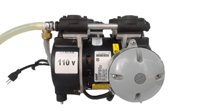 BOMBA DE VACIO 110V (USADO)-GAST (INC IGV)