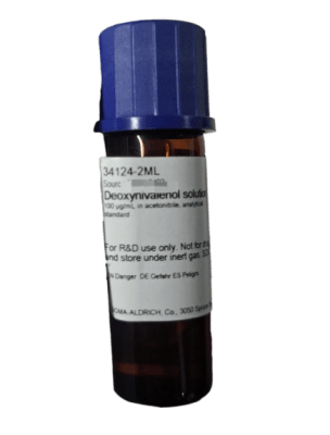 DEOXYNICALENOL SOLUTION 2ML-SUPELCO, 34124-2ML (INC IGV)