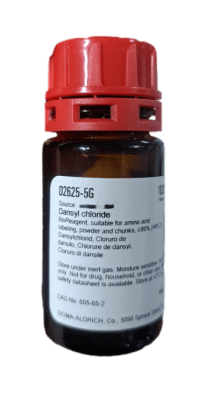 DANSYL CHLORIDE 5G (INC IGV)