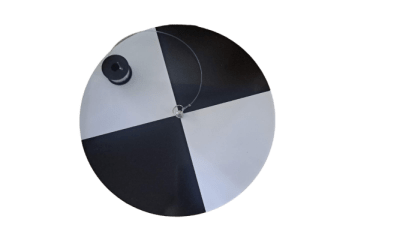 Disco Secchi (INCLUYE CUERDA DE SUJECION) (DIS DIA 20 X 7 X 7)-EISCO, SCHDISKR (INC IGV)2