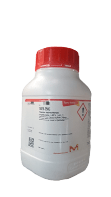 THIAMINE HYDROCHLORIDE 250G-SIGMA ALDRICH, T4625-250G (INC IGV)1