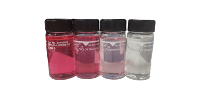 SET DE ESTANDARES DE GEL SECUNDARIOS SPECKCHECK DPD PARA CLORO - MR-HACH, 2980500 (INC IGV)