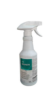 MOLYKOTE SILICONA EN SPRAY PARA HIVOL 355G EN ATOMIZADOR-DUPONT (INC IGV)