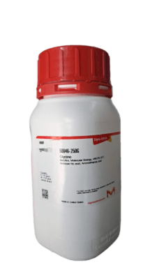 GLYCINE 250G-SIGMA ALDRICH, 50046-250G (INC IGV)