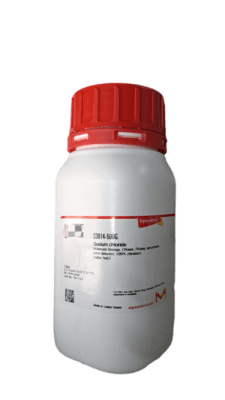 SODIUM CHLORIDE 500G-SIGMA ALDRICH, S3014-500G (INC IGV)1