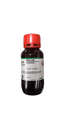 FORMALDEHYDE STANDARD 100ML-SIGMA ALDRICH, ICS045-100ML (INC IGV)1