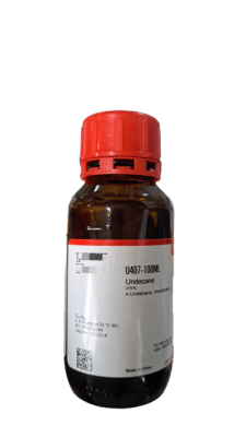 UNDECANE 100ML-SIGMA ALDRICH, U407-100ML (INC IGV)1