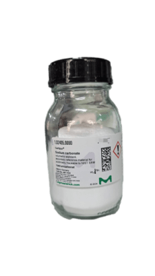 CARBONATO DE SODIO 80G-SIGMA ALDRICH, 1.02405.0080 (INC IGV)1