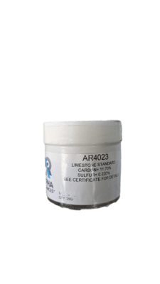 LIMESTONE STANDARD 25G-ALPHA RESOURCES, AR4023 (INC IGV)