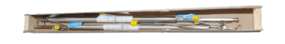 4' EL M5 PROBE W/BALLJOINT SS LINER-CLEAN AIR,0104BS (INC IGV)